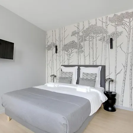 Appartement Refined Air-conditioned In Neuilly-sur-Seine