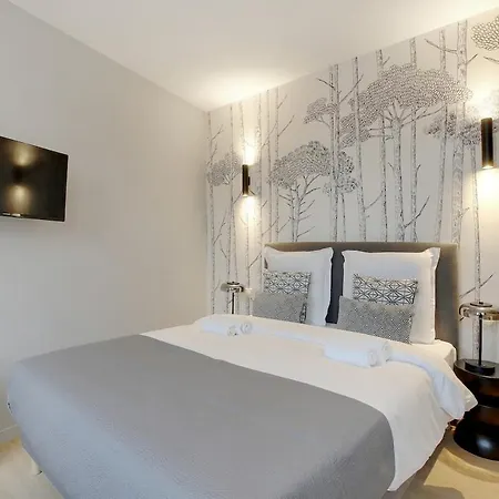Refined Air-conditioned In Appartamento Neuilly-sur-Seine